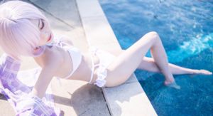 COSER Your Negative Qing "Matthew Swimsuit" [Avantages COSPLAY]