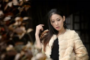 A deusa taiwanesa Jia Belle "Aesthetic Fashion Outing"