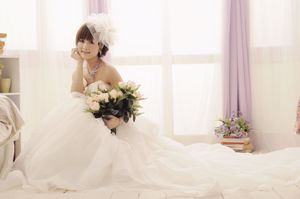 Guo Guo MM / Zhang Kaijie "Robes de mariée en studio"