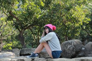 [Dewi Taiwan] Duan Jingyao "Kebun Raya Asli"