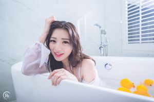 [Tajwańska czerwona piękność] Xie Liqi „Xie Yuqi No Nurse”