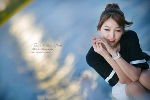 韓国の女の子イ・ウンヘの「フレッシュストリート写真撮影」コレクション