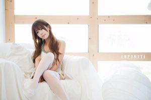 Garota coreana Xu Yunmei "O Melhor Anjo da Seda Branca"