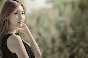 Kecantikan Korea Shin Se Ha "Koleksi Gambar" Bagian 2