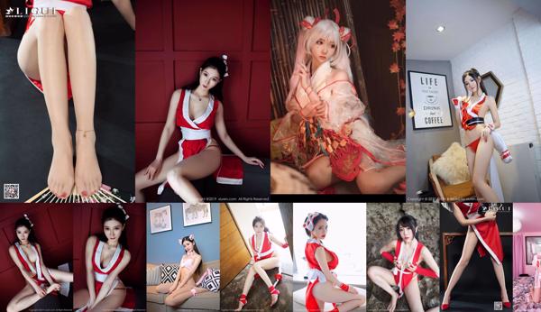 Mai Shiranui COS Total 22 Photo Collection